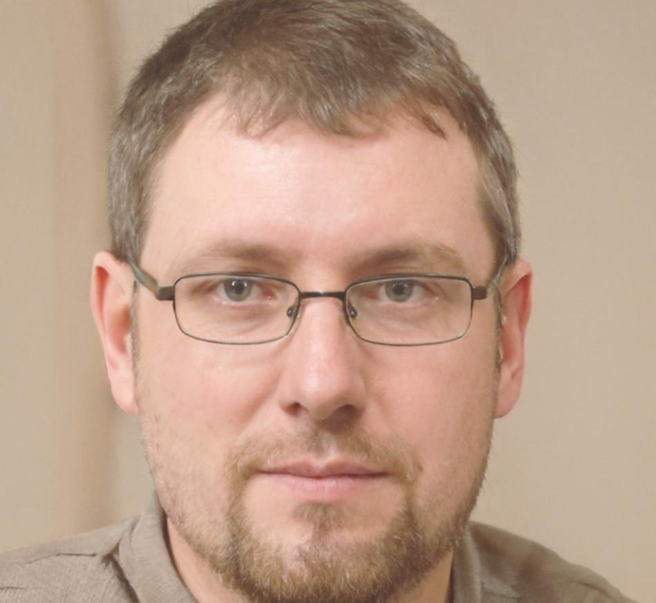 Quinton Breckenridge, Senior Systems Architect