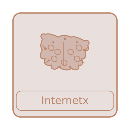 InternetxApp Logo